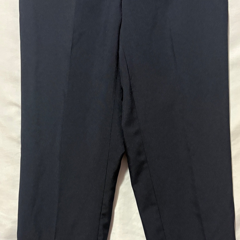 George Women's Navy Trousers LL77 - Picture 3 of 9